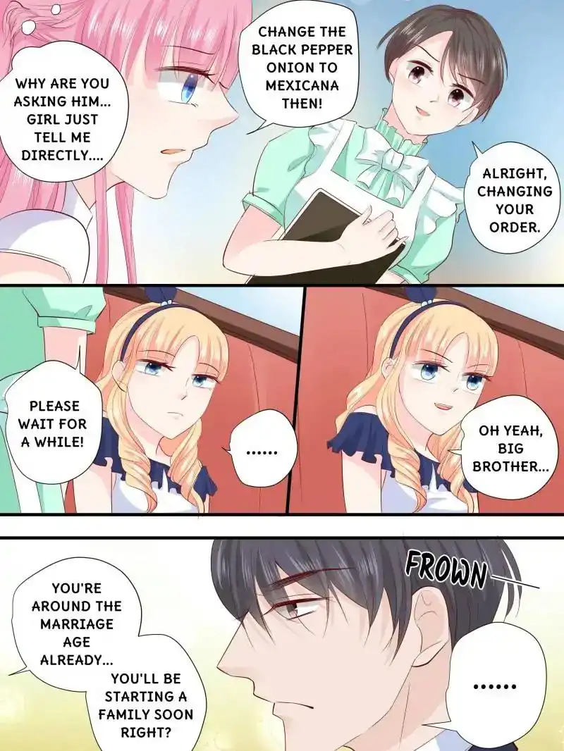 Don't be so harsh Chapter 206 7